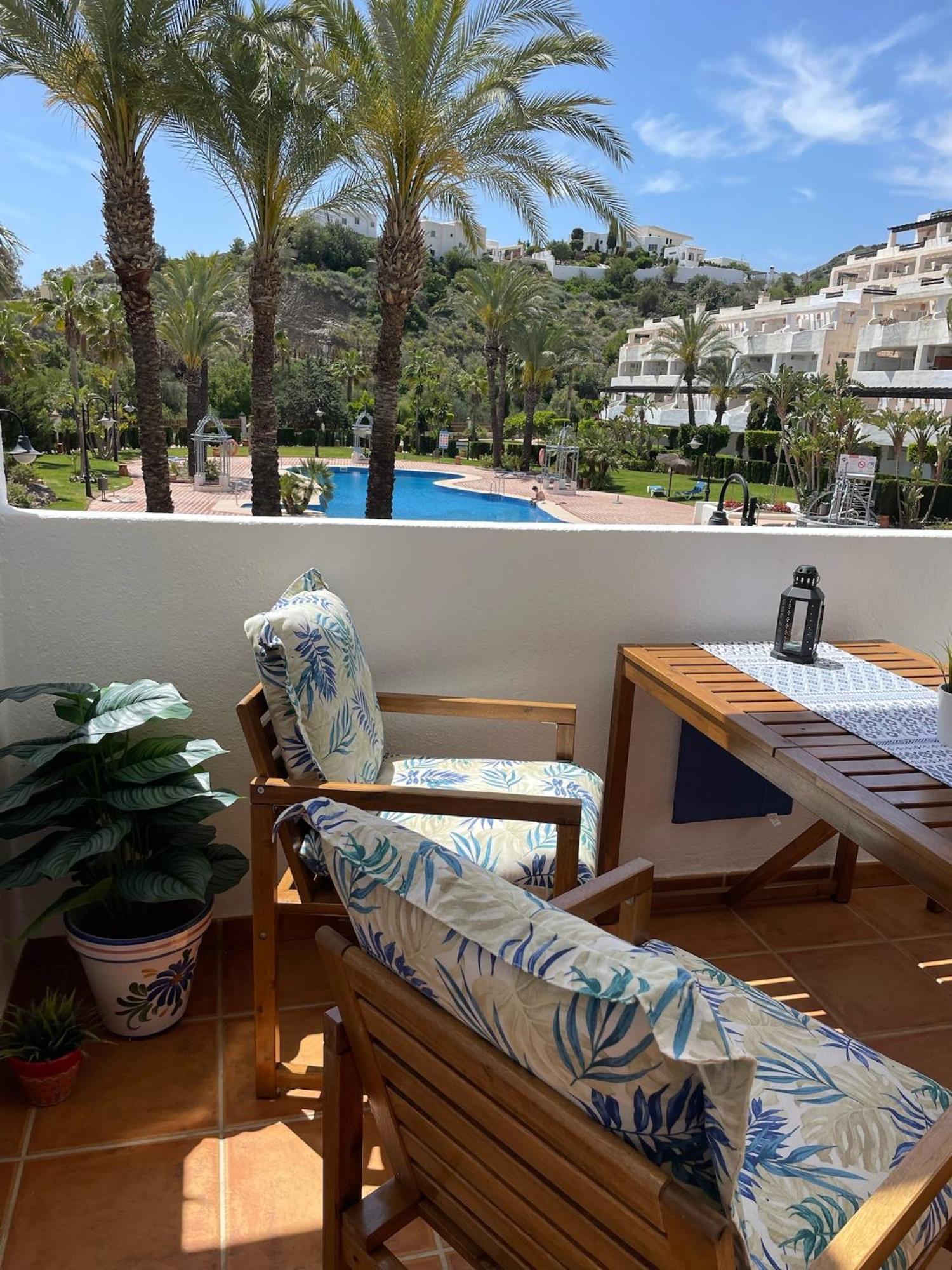 Casa Lydia - Spirit Of Mojacar Apartment ภายนอก รูปภาพ